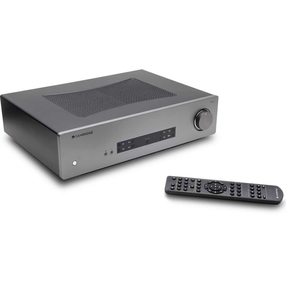Amplificador Integrado Cambridge Audio CXA61 - Imagem 3