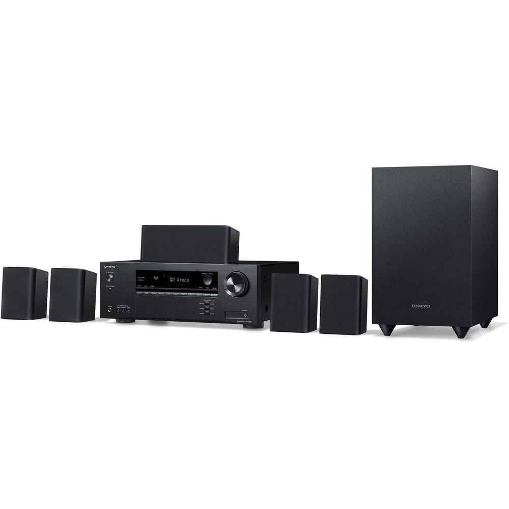Home theater Onkyo HT-S3910 5.1 Bluetooth 4k