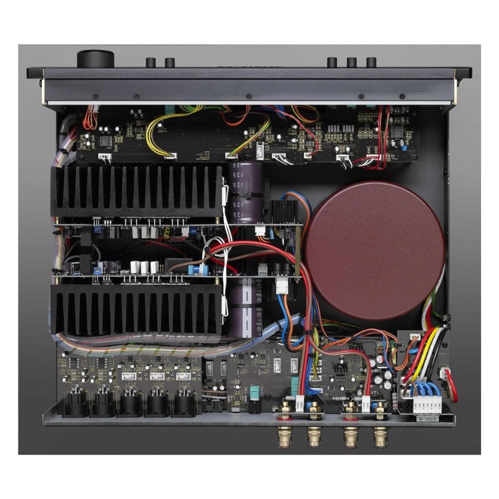 Amplificador integrado Parasound Halo Hint 6 - Imagem 4