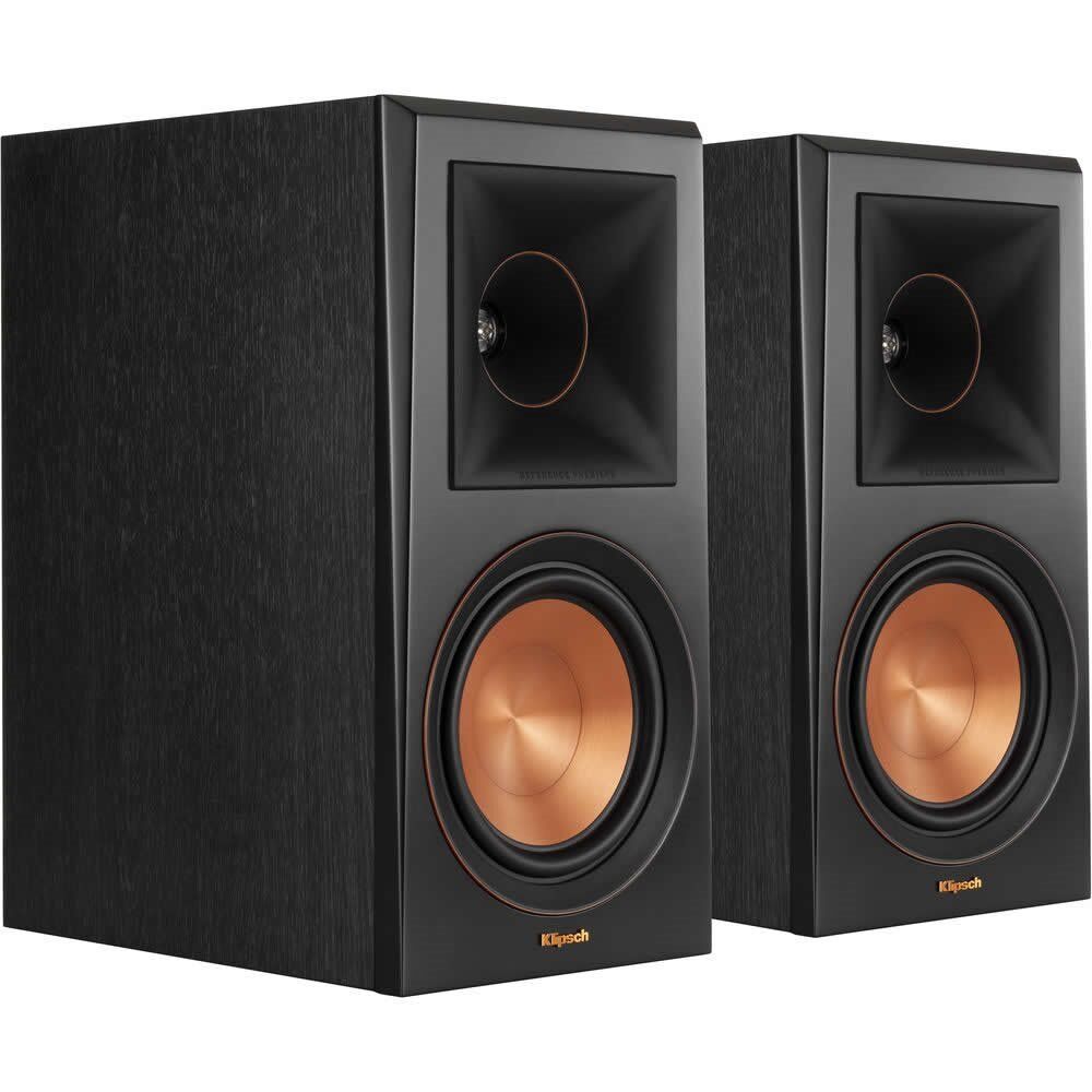 Caixa bookshelf Klipsch Premiere RP-600M - Par - Imagem 2