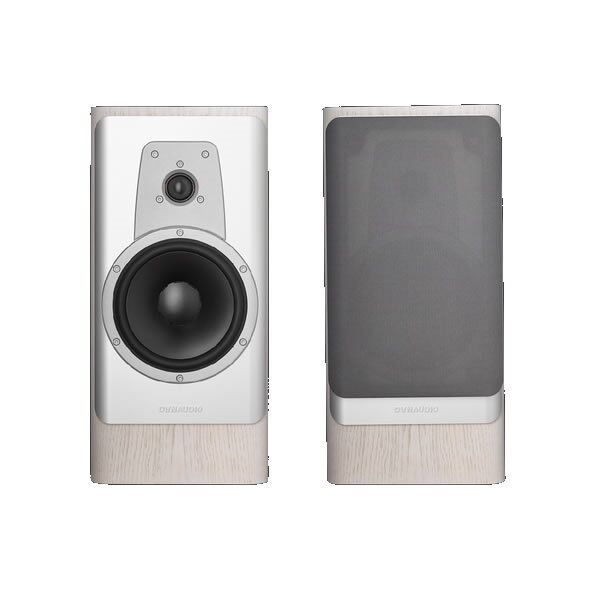 Caixa bookshelf Dynaudio Contour 20 Ivory Oak - par - Imagem 2
