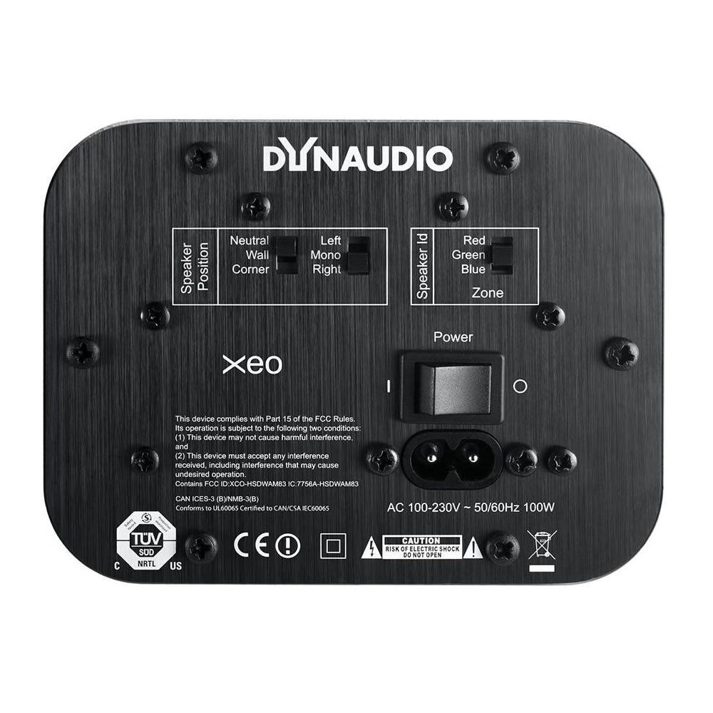 Caixa bookshelf Dynaudio Contour 20 Ivory Oak - par - Imagem 3