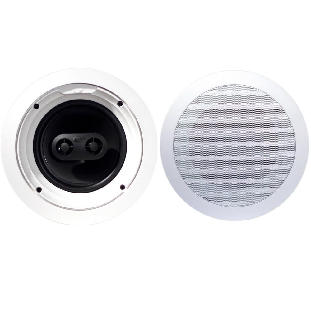 Caixa de embutir Klipsch R-1650CSM - par - Imagem 2