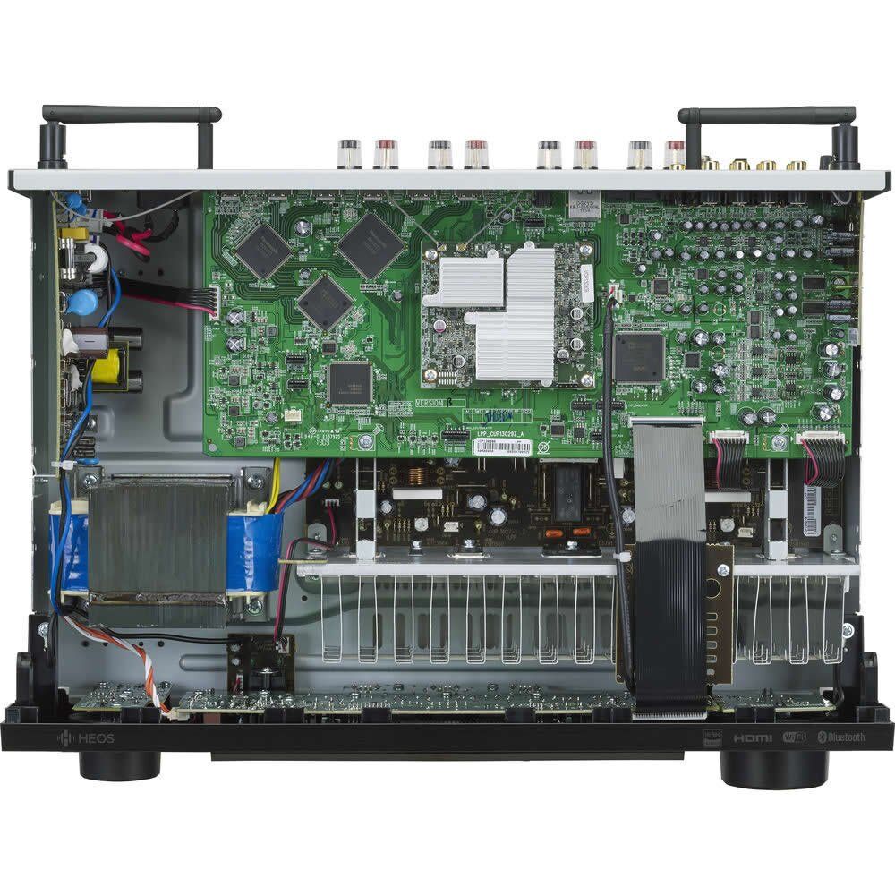 Receiver estéreo Denon DRA-800H HDMI Wifi- Bluetooth - Imagem 4