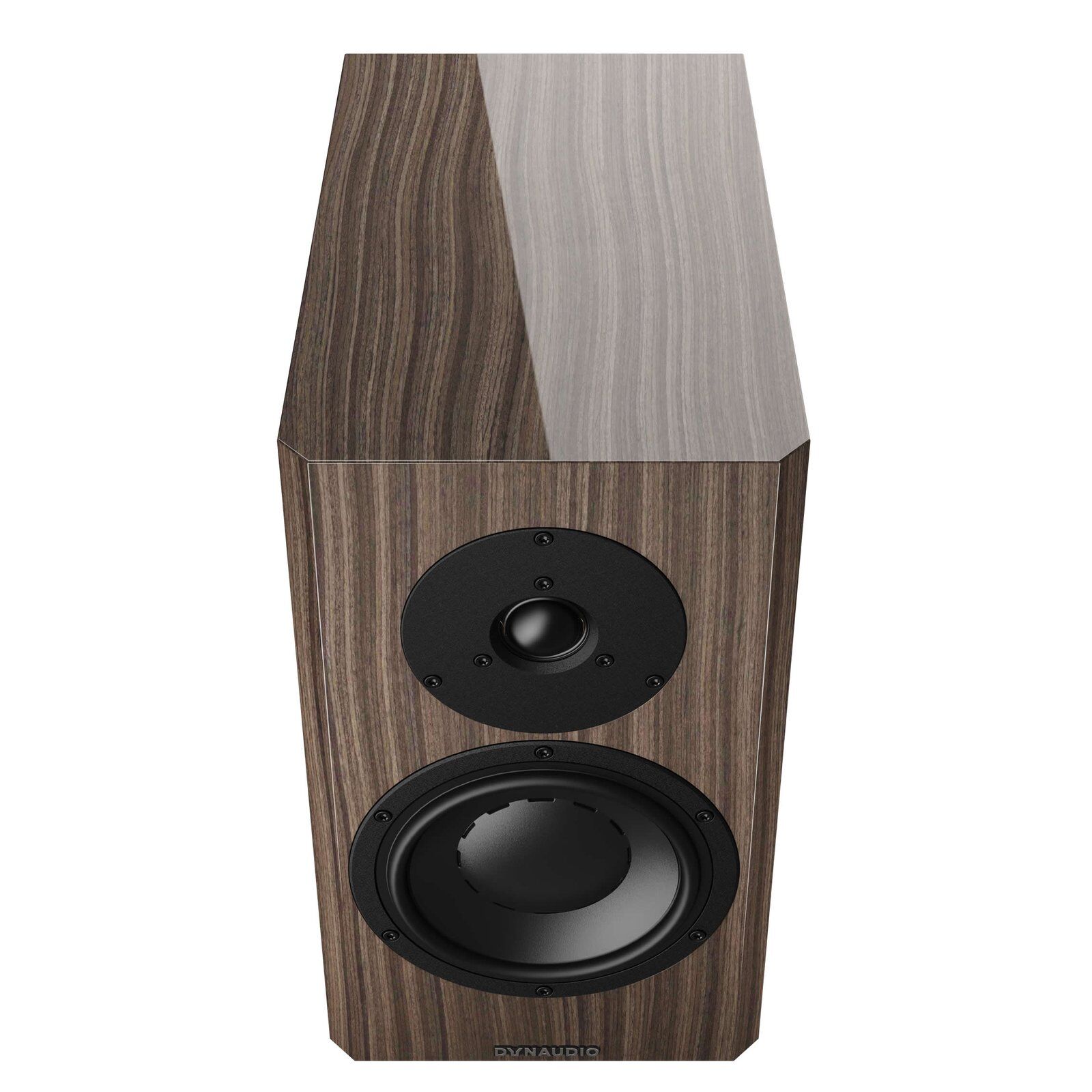 Caixa bookshelf Dynaudio Special Forty Ebony Wave - Par - Imagem 3