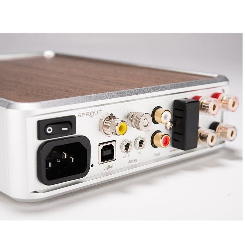 Amplificador integrado PS Audio Sprout - Imagem 2