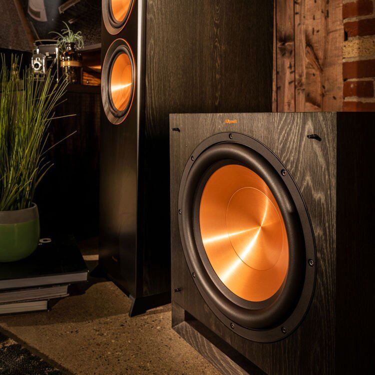 Subwoofer Klipsch SPL-150 800W - Imagem 4
