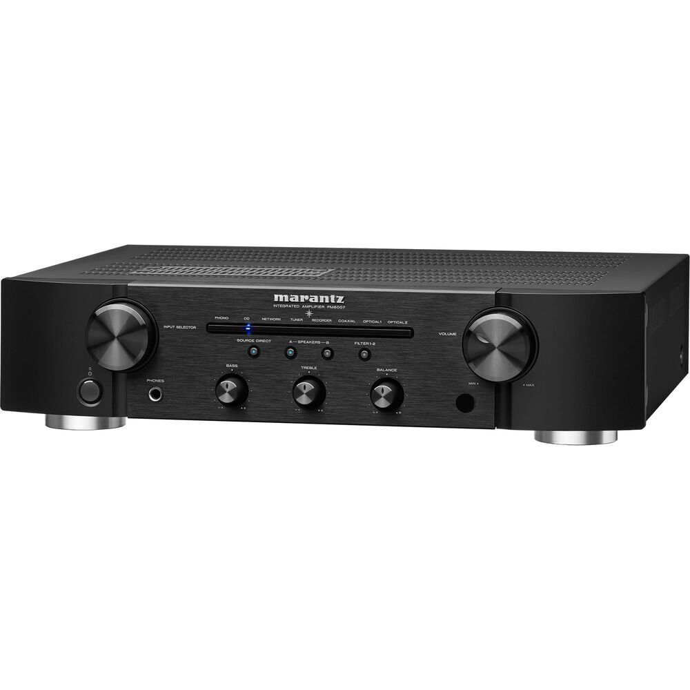 Amplificador integrado Marantz PM6007 - 110V