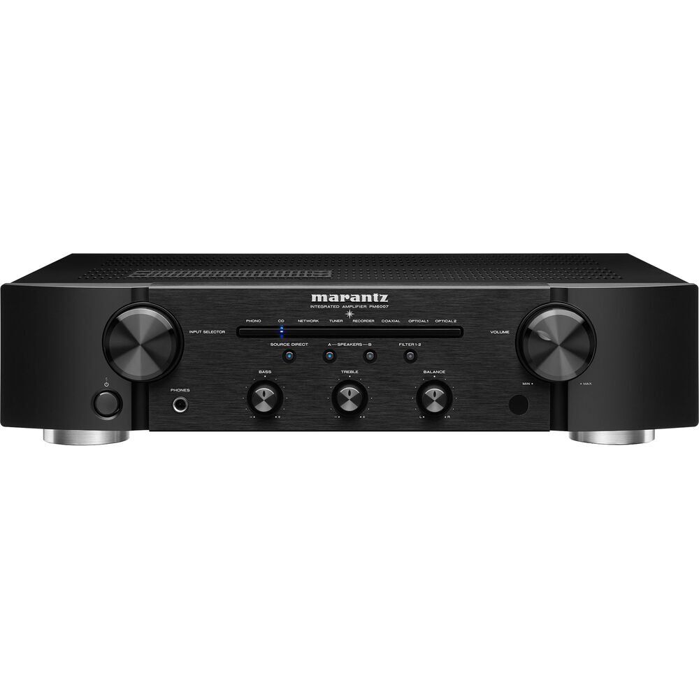 Amplificador integrado Marantz PM6007 - 110V - Imagem 2
