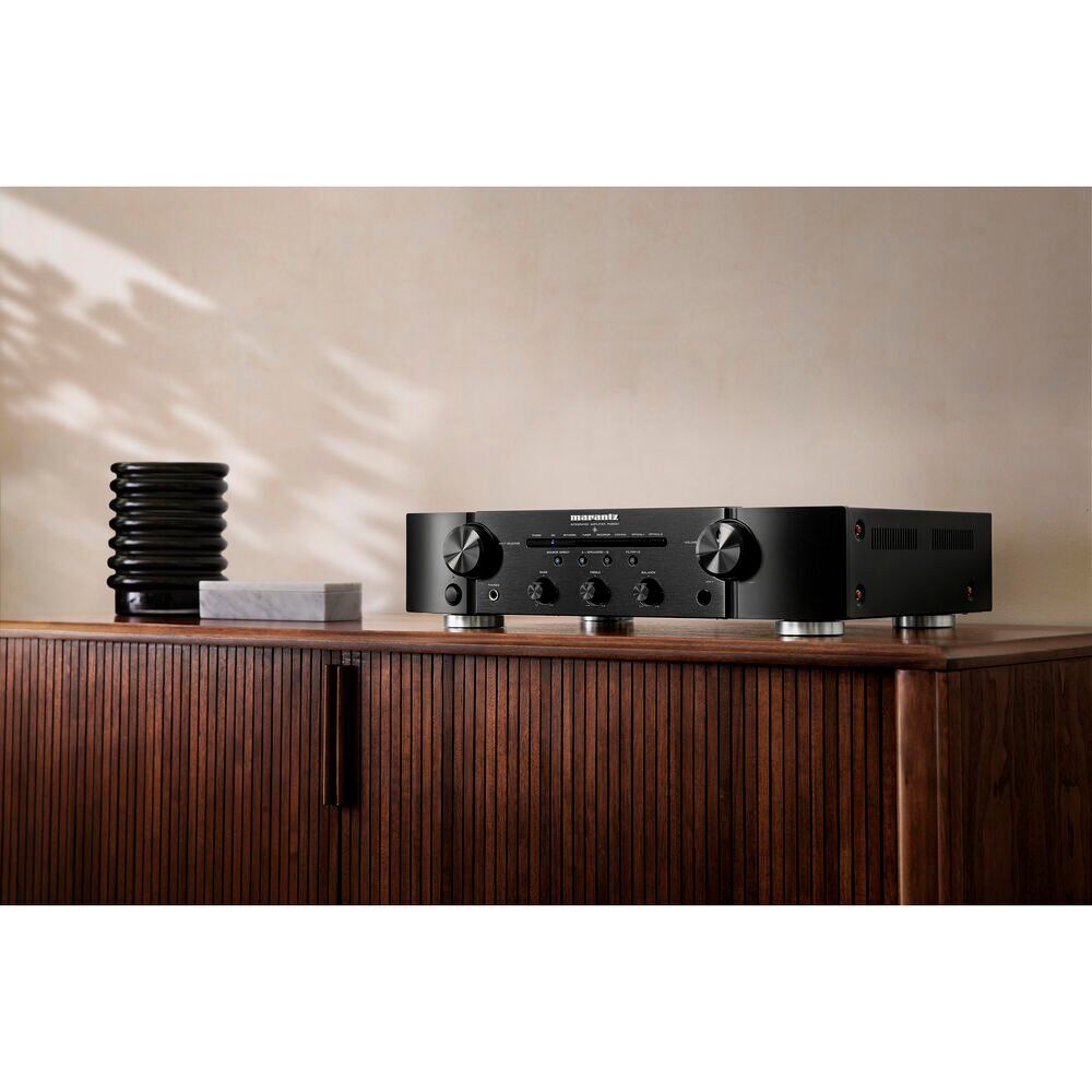 Amplificador integrado Marantz PM6007 - 110V - Imagem 4