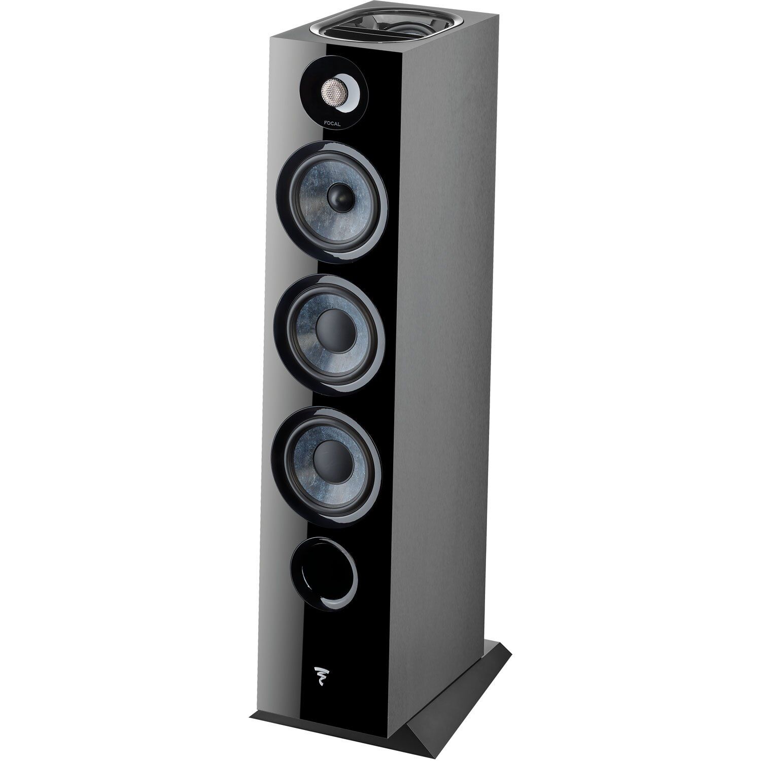 Caixa torre Focal Chora 826-D Dolby Atmos Black- Par - Imagem 2