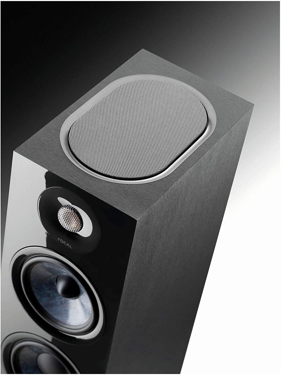 Caixa torre Focal Chora 826-D Dolby Atmos Black- Par - Imagem 4