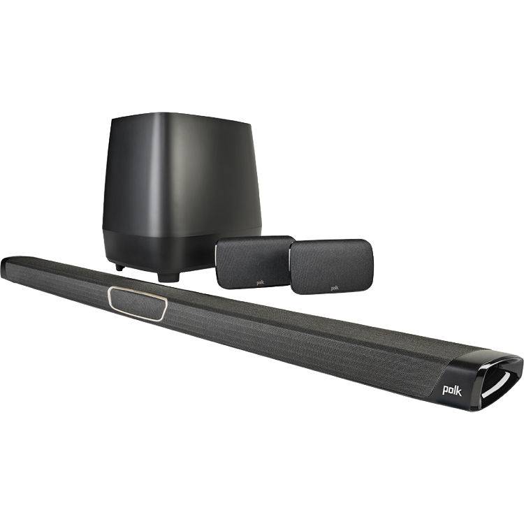 Soundbar Polk Audio MagniFi MAX SR 400W 5.1