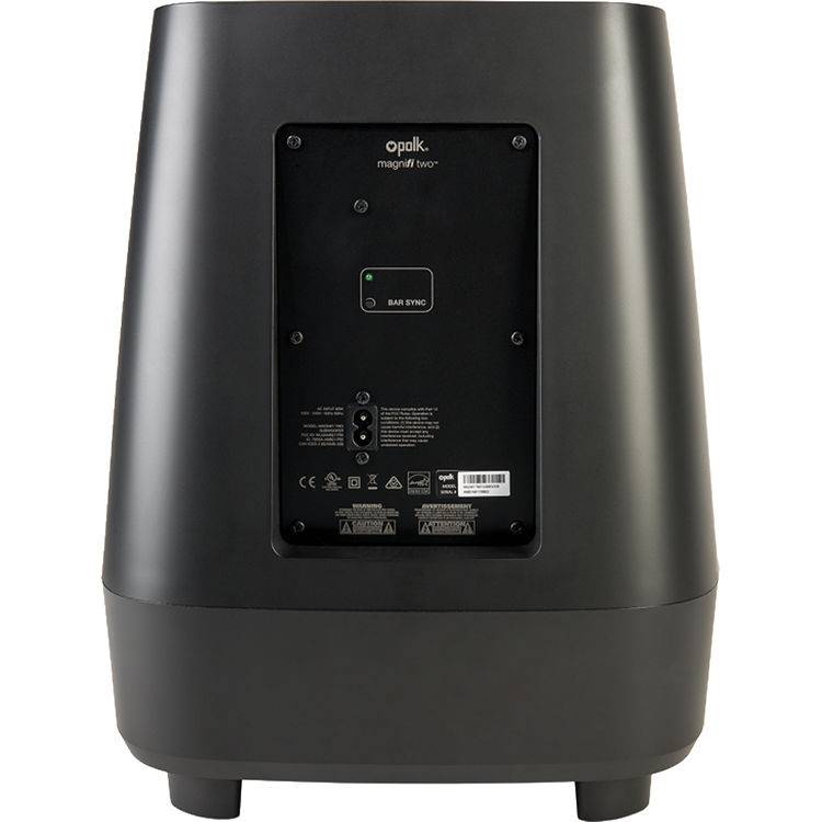 Soundbar Polk Audio MagniFi MAX SR 400W 5.1 - Imagem 6