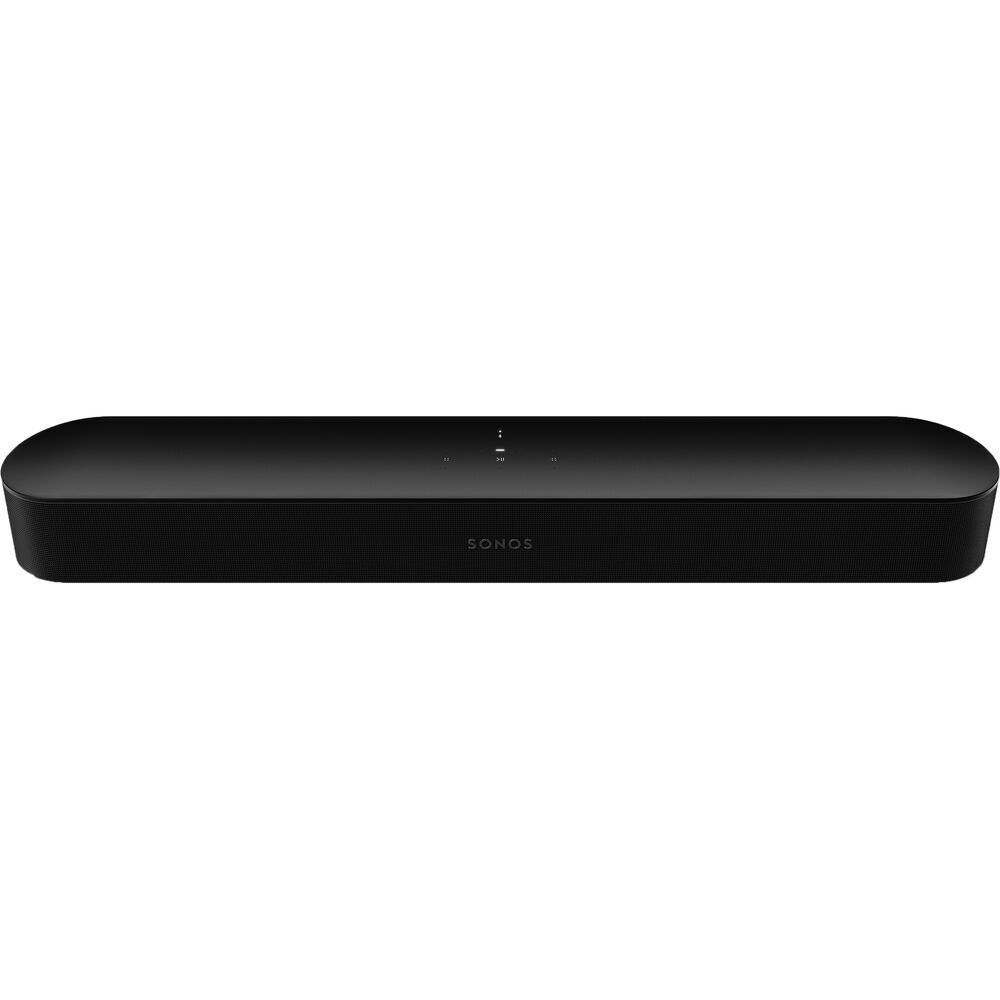 Soundbar Sonos Beam G2 Dolby Atmos- Preto