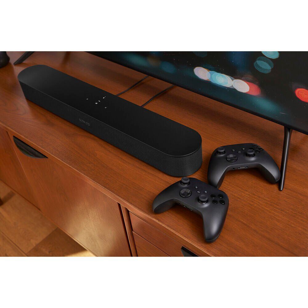 Soundbar Sonos Beam G2 Dolby Atmos- Preto - Imagem 5