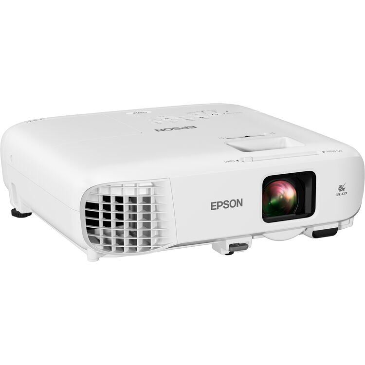 Projetor Epson Powerlite 992F+ Full HD - 4000 lumens
