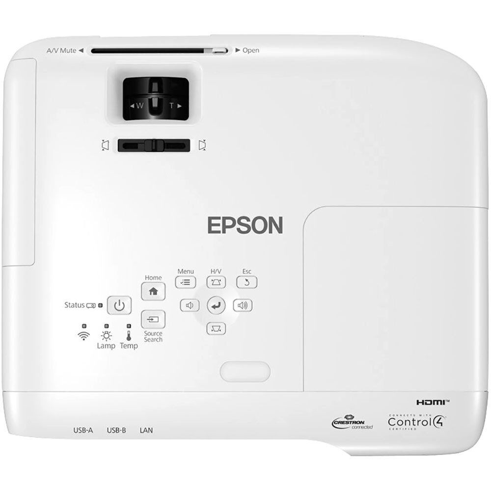 Projetor Epson Powerlite 992F+ Full HD - 4000 lumens - Imagem 3