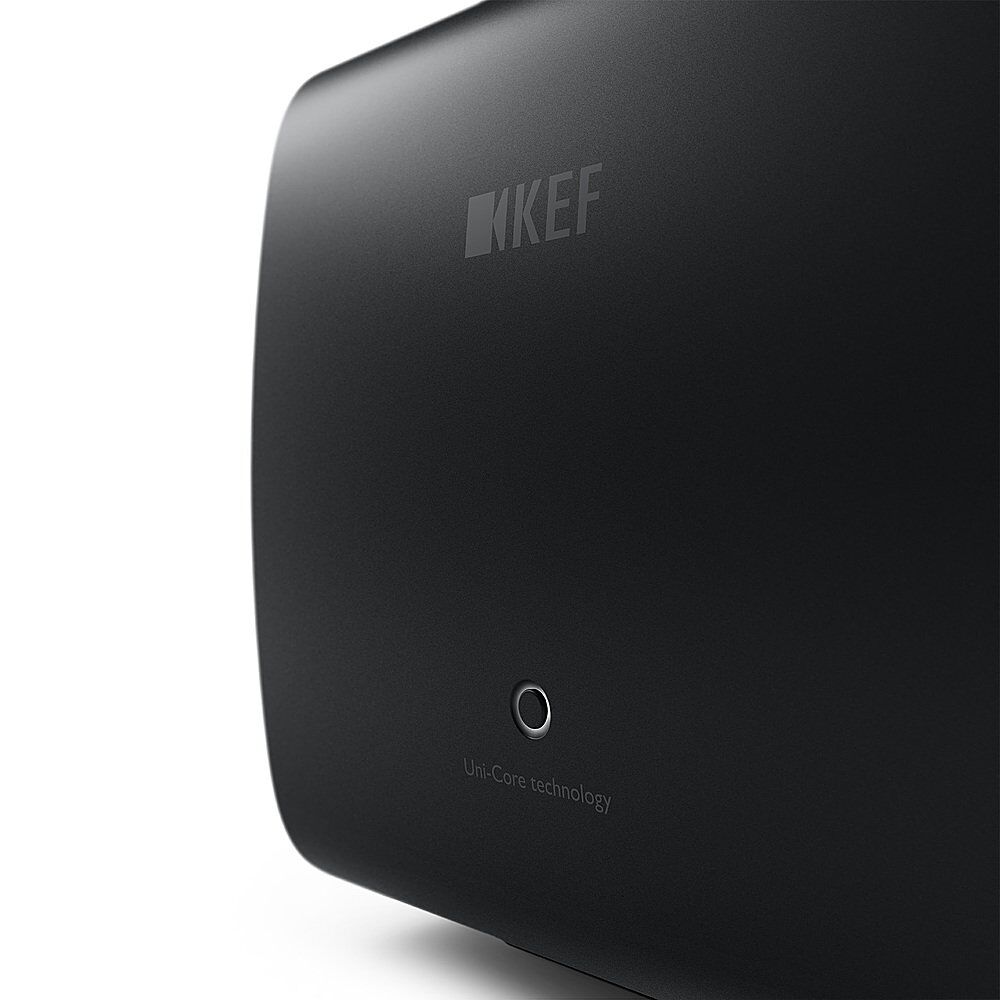 Subwoofer KEF KC62 - 1000W - Carbon Black - Imagem 6