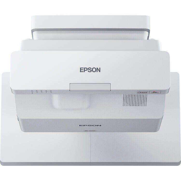 Projetor Epson PowerLite 725Wi 4000 lumens WXGA Laser + Suporte ELPMB62 + Touch ELPFT01 - Imagem 4