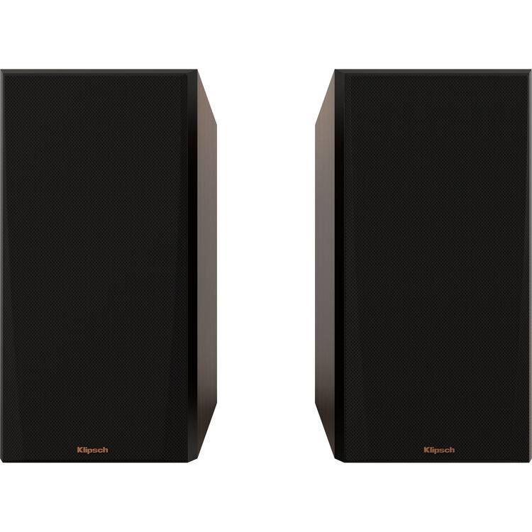 Caixa bookshelf Klipsch Premiere RP-600M II Walnut - Par - Imagem 3