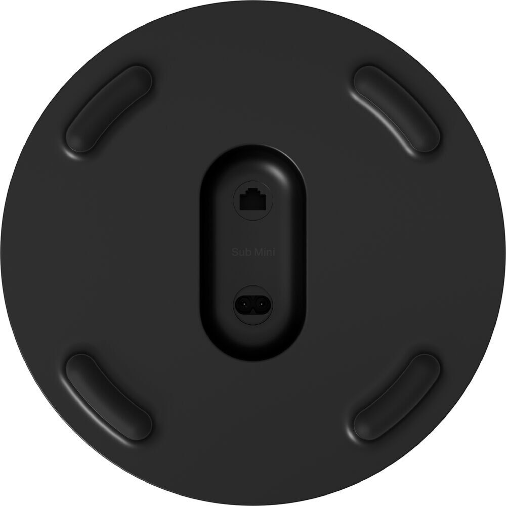 Subwoofer Sonos SUB MINI Wireless - preto - Imagem 5