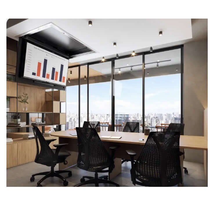 Flap para tv Like Pi L314-2114 - Até 55" - Imagem 3