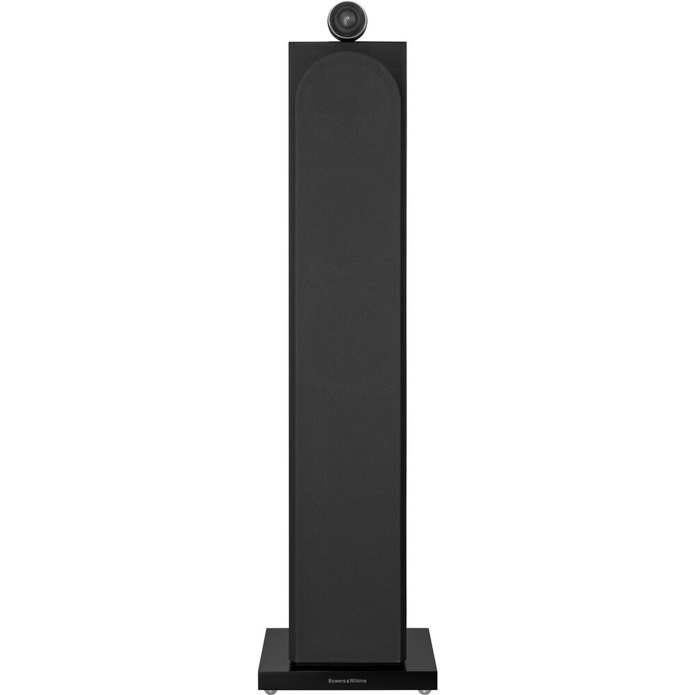 Caixa Torre B&W 703 S3 Gloss Black - Par - Imagem 5