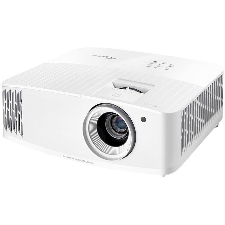 Projetor Optoma UHD38x 4K 3D - HDR - XPR - 4000 lumens - Imagem 2