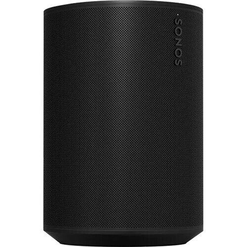 Caixa de som Sonos Era 100 Wi-Fi - preto - Imagem 2