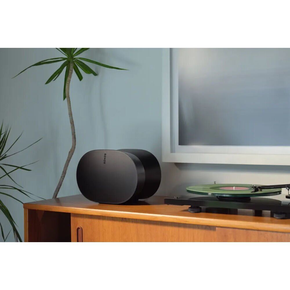 Caixa de som Sonos Era 300 Wi-Fi Dolby Atmos Preto - Imagem 6