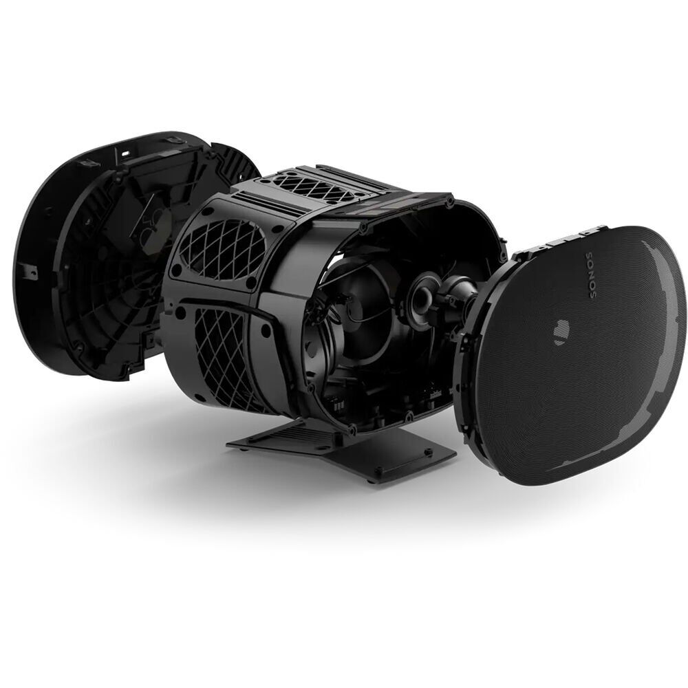 Caixa de som Sonos Era 300 Wi-Fi Dolby Atmos Preto - Imagem 5