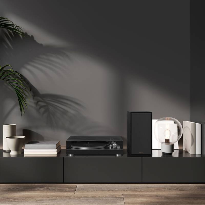 Caixa bookshelf amplificada Klipsch R-50PM - Par - Imagem 6