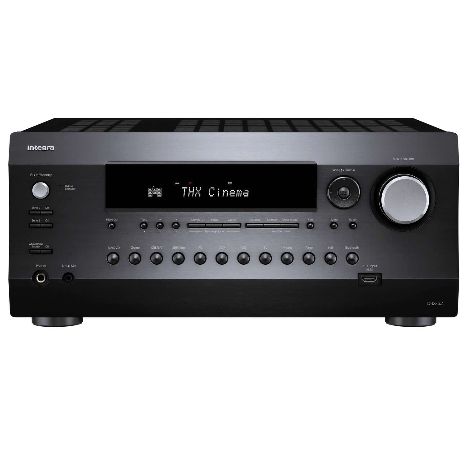 Receiver Integra DRX 5.4 - 9.2 Atmos THX 8k DiracLive