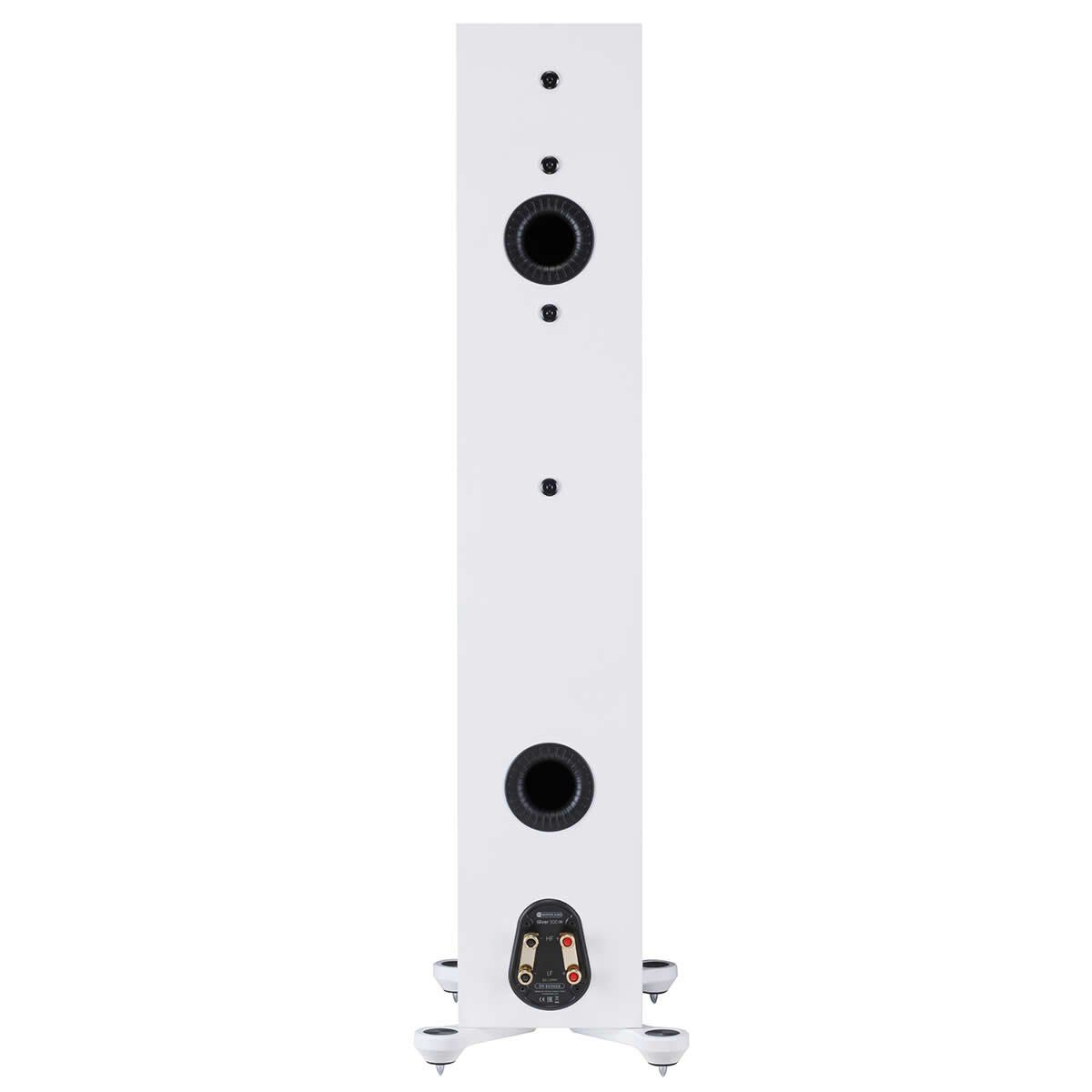 Caixa torre Monitor Audio Silver 300 G7 Satin White - par - Imagem 3