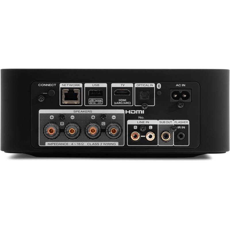 Amplificador Marantz MODEL M1 - 200W 2.1 Wi-fi Streaming - Imagem 3