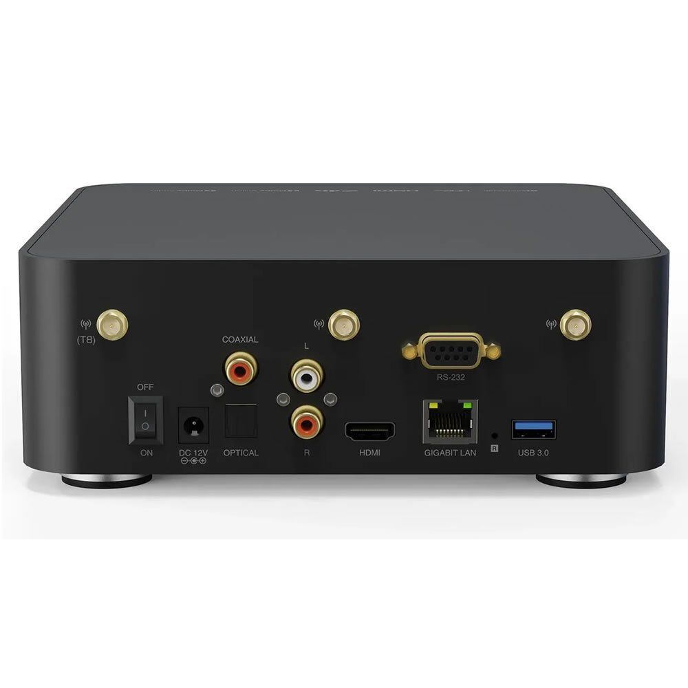 Media Player Zidoo Z30 PRO - Imagem 3