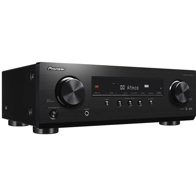 Receiver Pioneer VSX-534 5.2 - 4k Dolby Atmos - Imagem 2