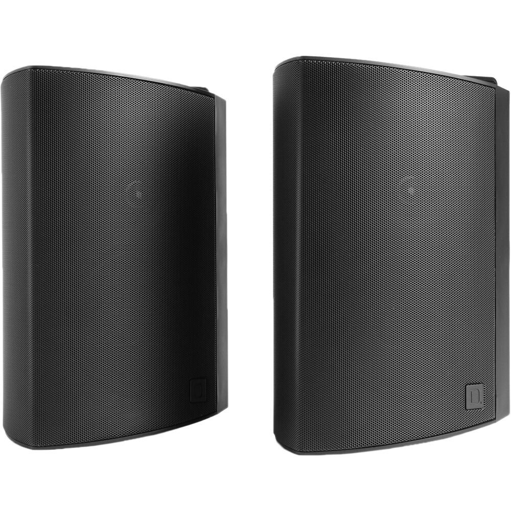 Caixa Outdoor Definitive Dymension AW-550 - par preto - Imagem 2