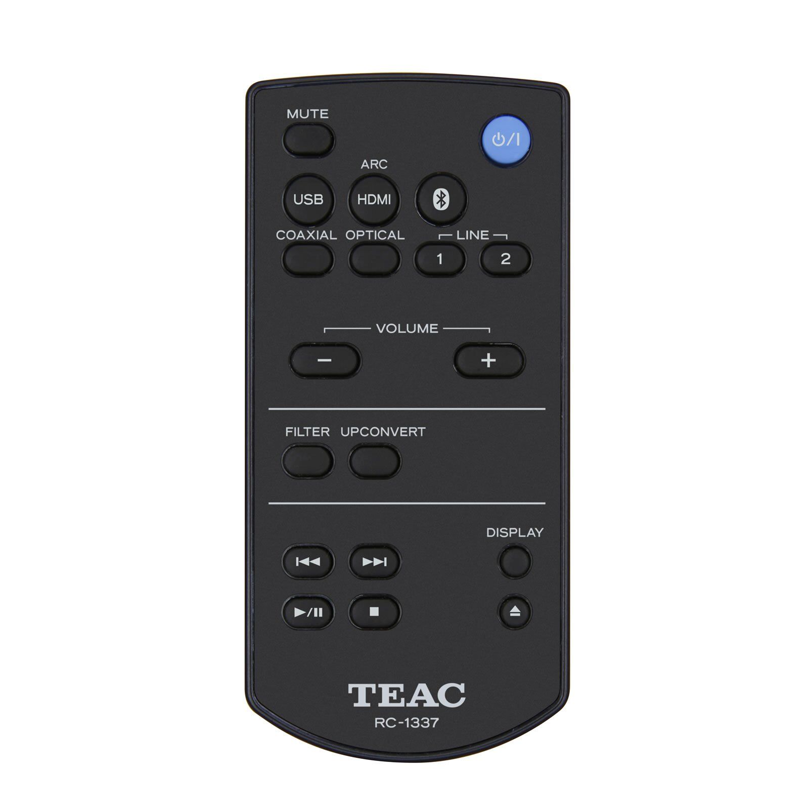 Amplificador Integrado Teac AI-303 - Prata - Imagem 5