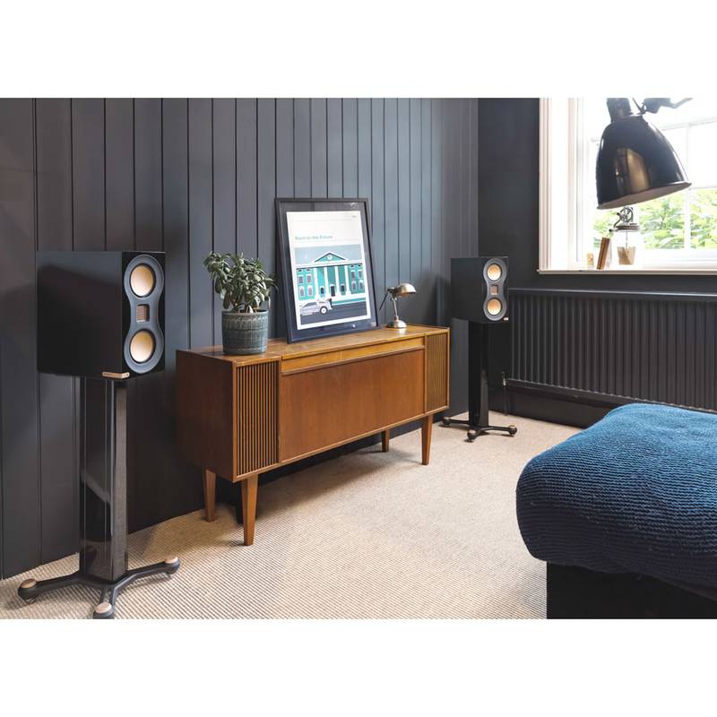 Caixa bookshelf Monitor Audio Studio 89 - par - Imagem 6