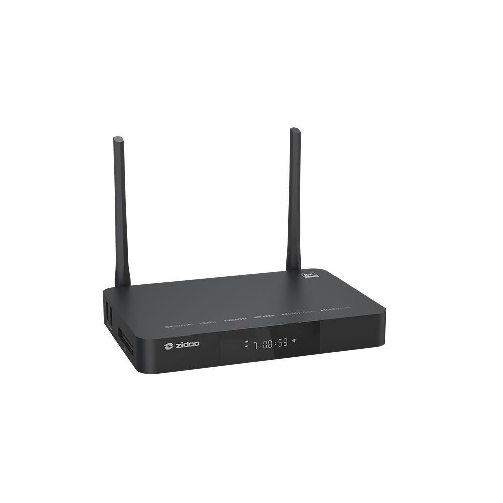 Media Player Zidoo Z9X 8K