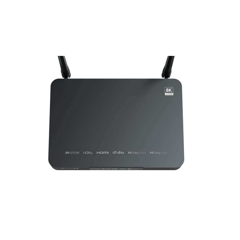 Media Player Zidoo Z9X 8K - Imagem 4