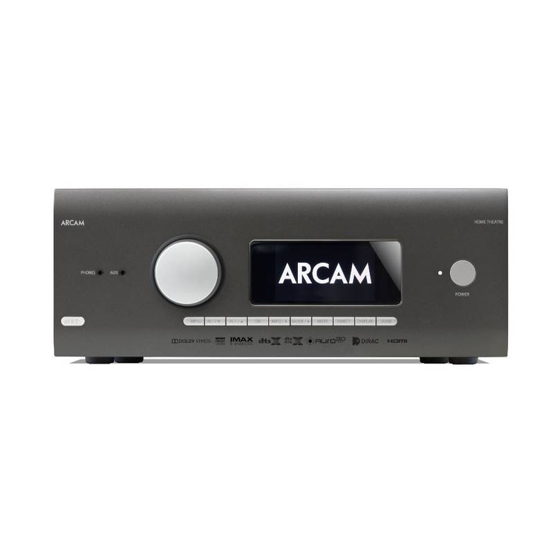 Receiver Arcam AVR31 - 7.2 Dirac - Roon Ready