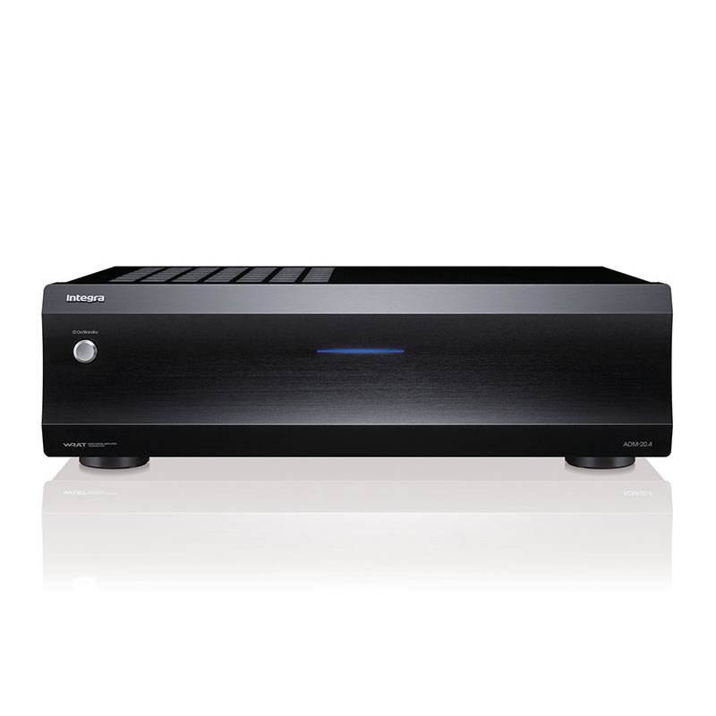 Amplificador 2 canais Integra ADM-20.4