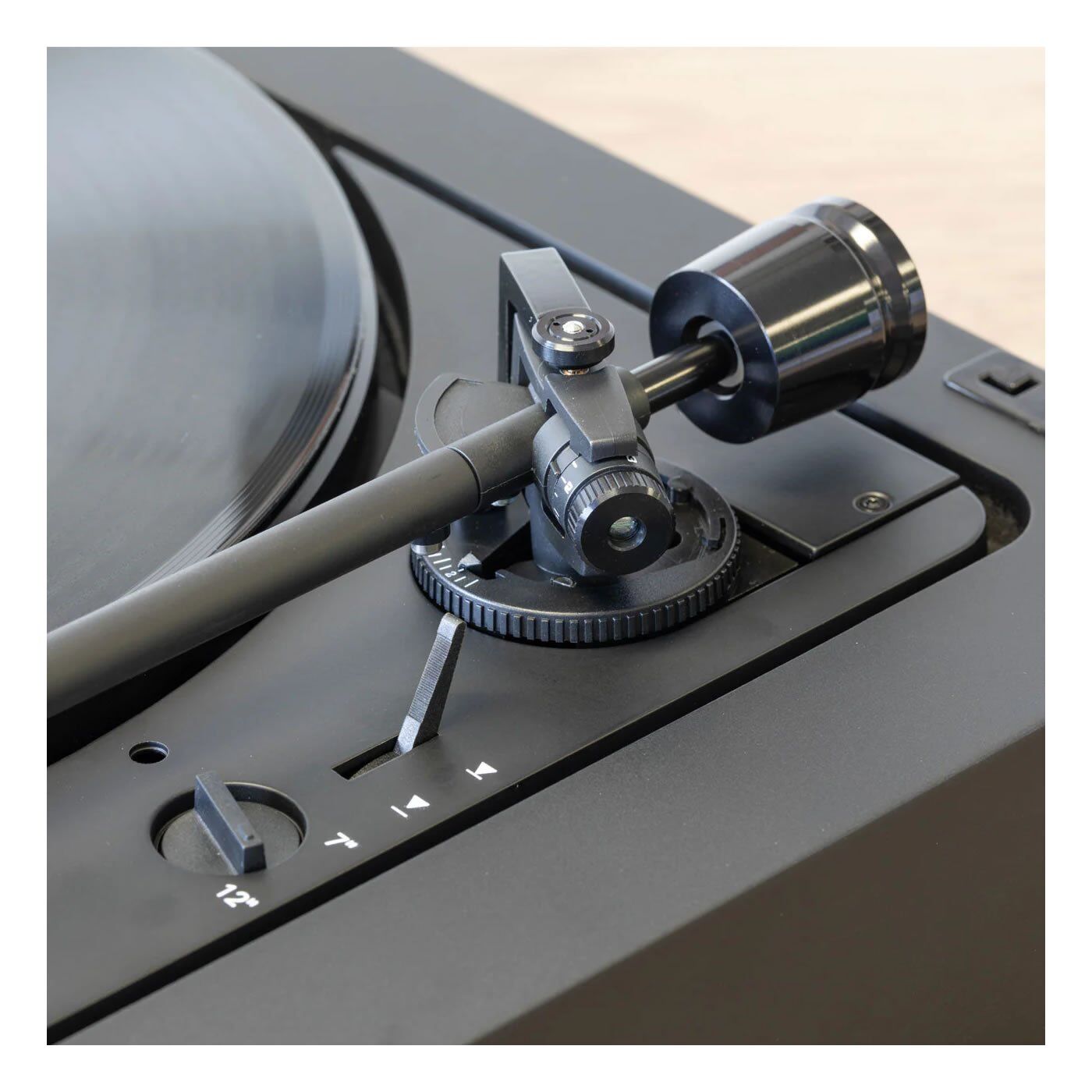 Toca discos Pro-Ject A2 Automatic - Phono - Red 2M - Imagem 5