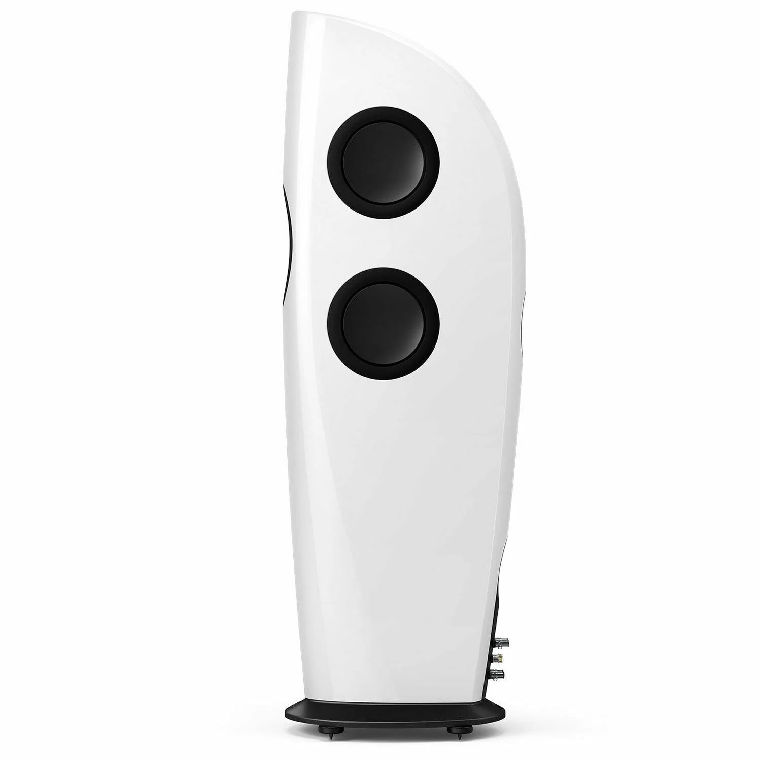 Caixa torre KEF Blade Two Meta - Arctic White - Par - Imagem 2