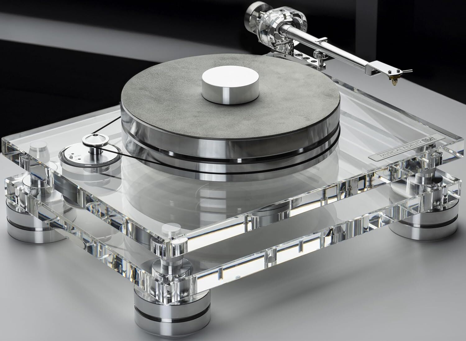 Toca discos Musical Fidelity M8xTT - Imagem 4