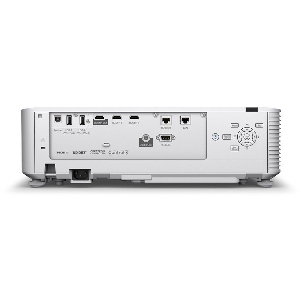 Projetor Epson PowerLite L690U - 6500 lumens WUXGA Laser - Imagem 3