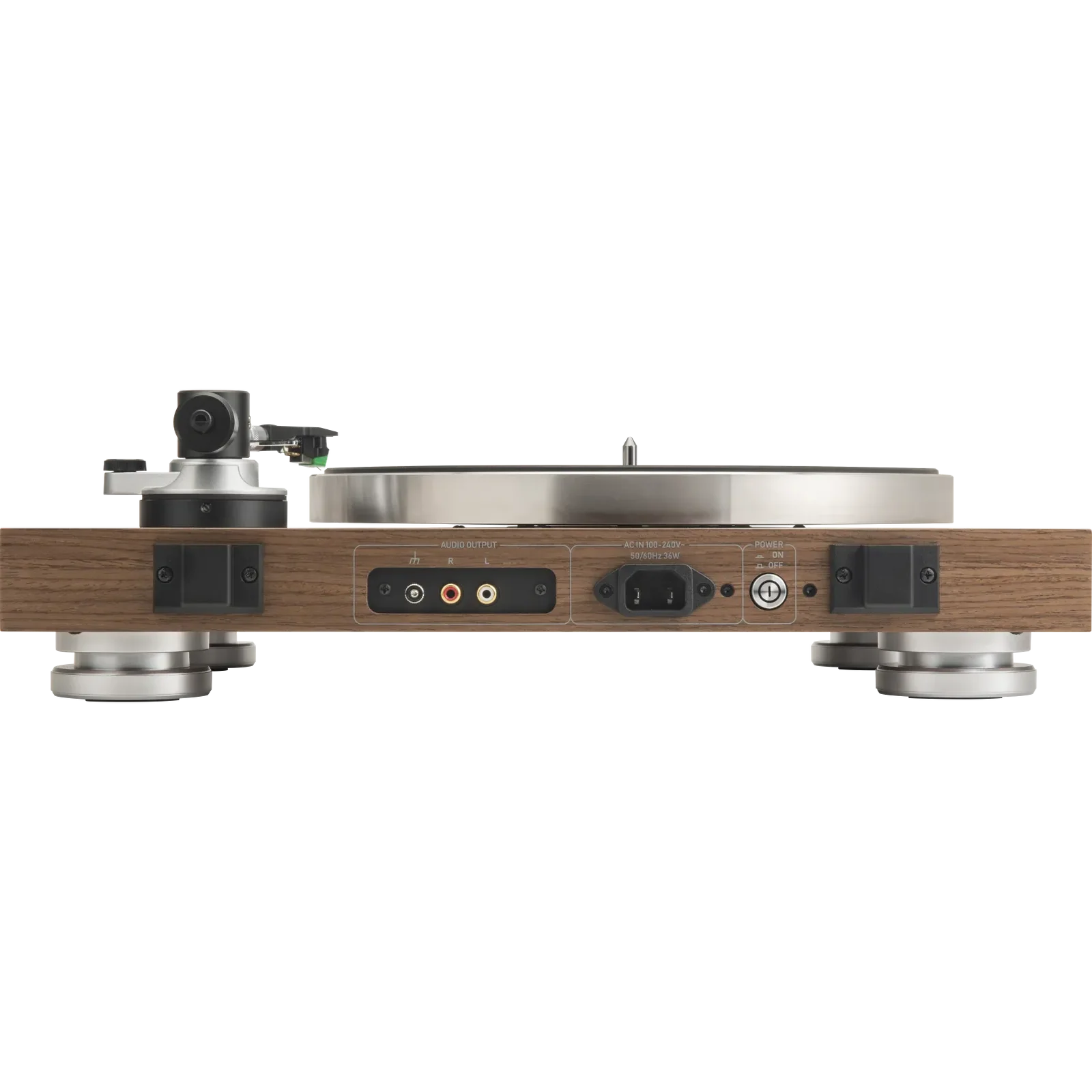 Toca discos JBL TT350 Classic - Direct Drive - Imagem 5